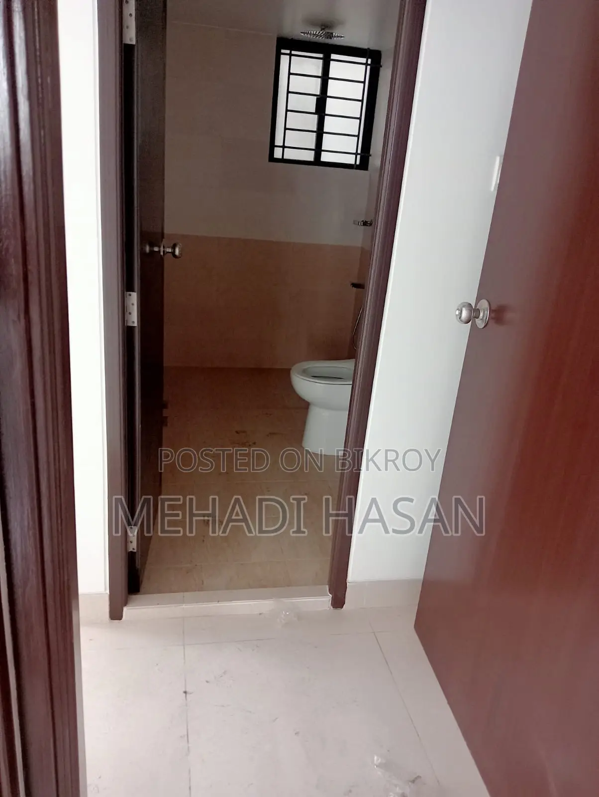 3-bedroom Apartment in Bti Shopnoneer, Uttara for rent
