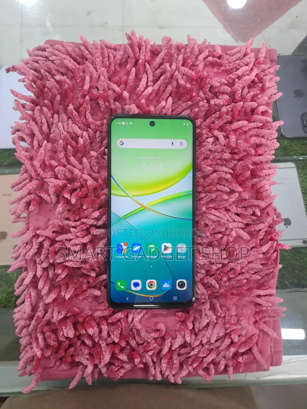 Vivo 128 GB Green