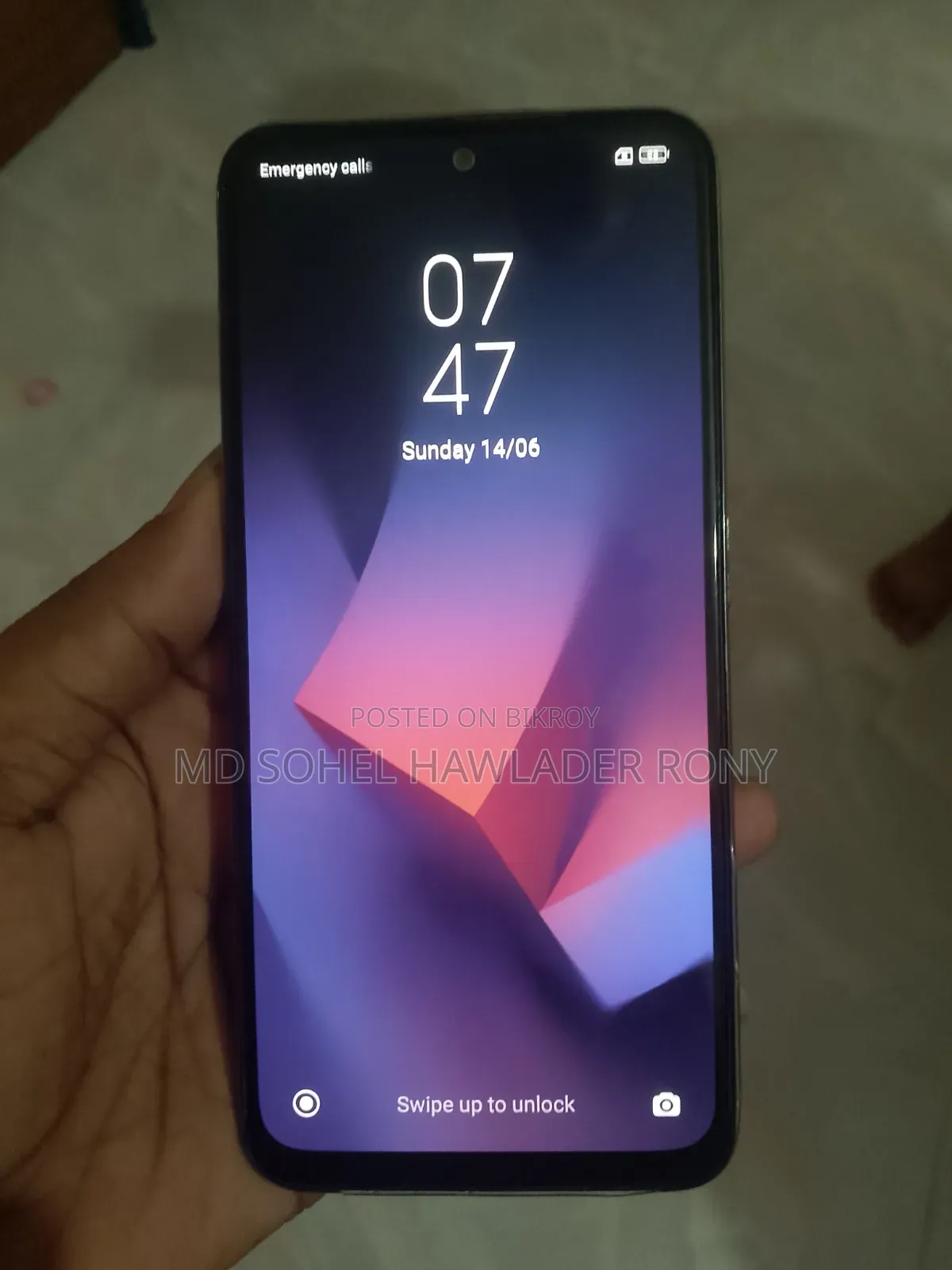 Xiaomi Redmi Note 10 64 GB White