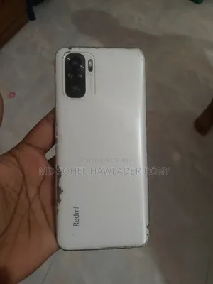 Xiaomi Redmi Note 10 64 GB White
