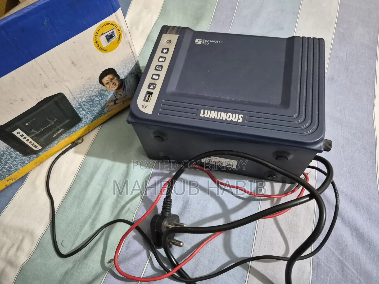 Luminous IPS