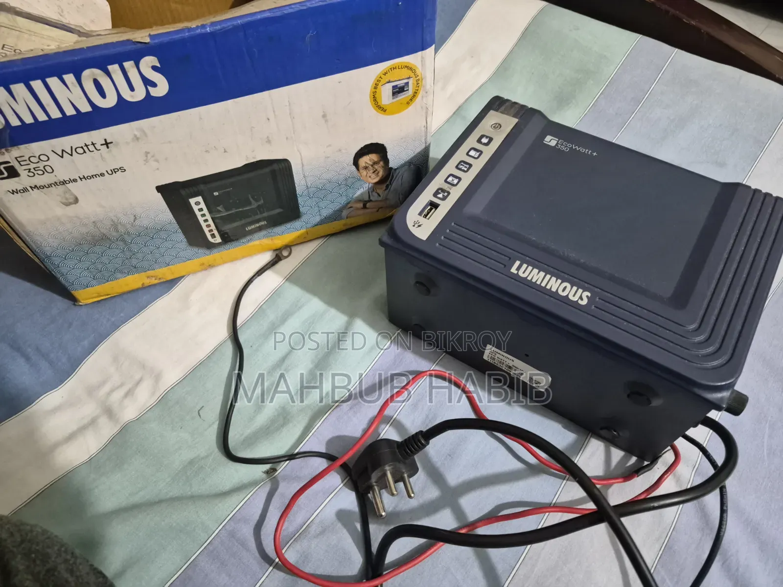 Luminous IPS