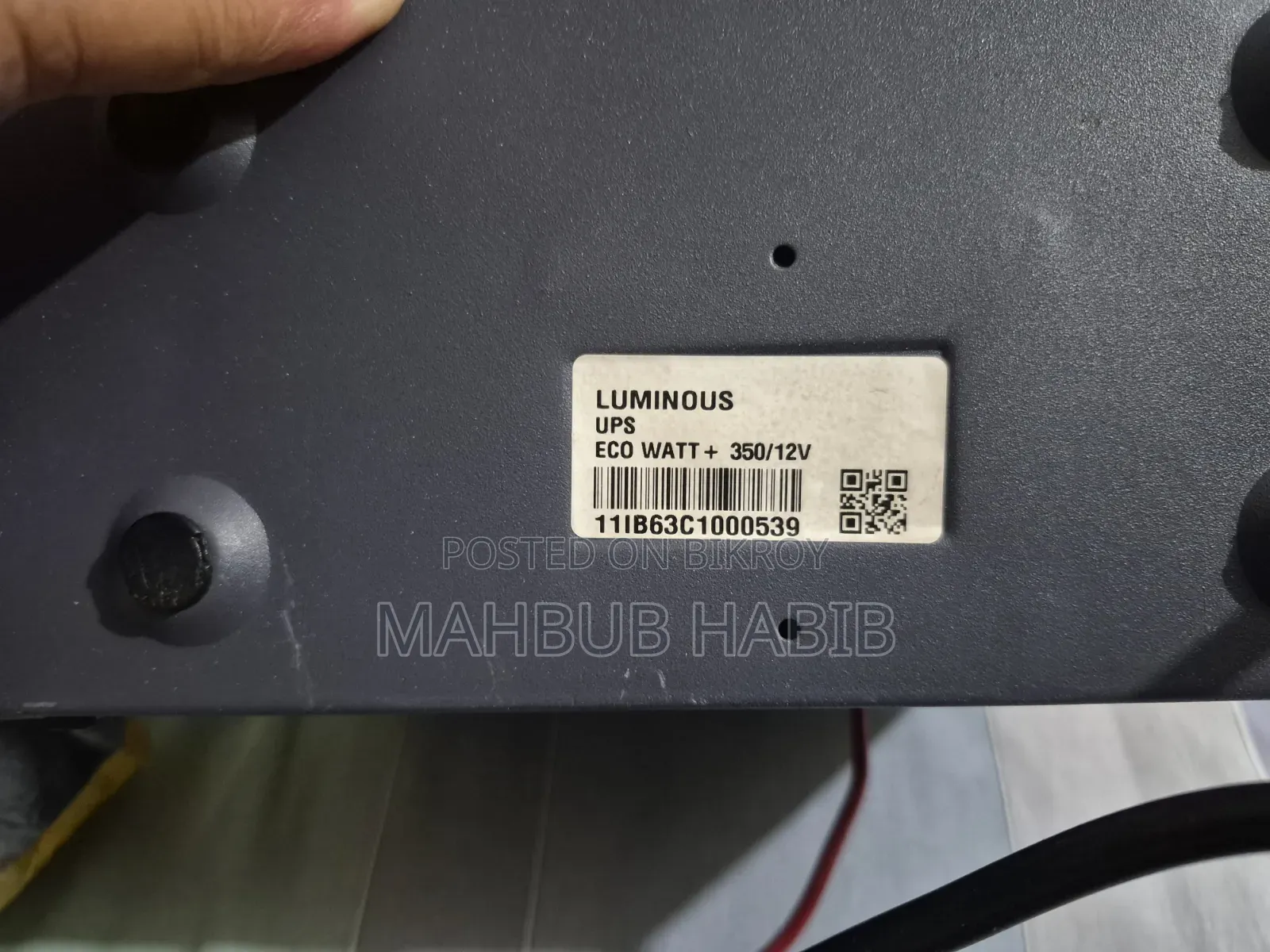Luminous IPS
