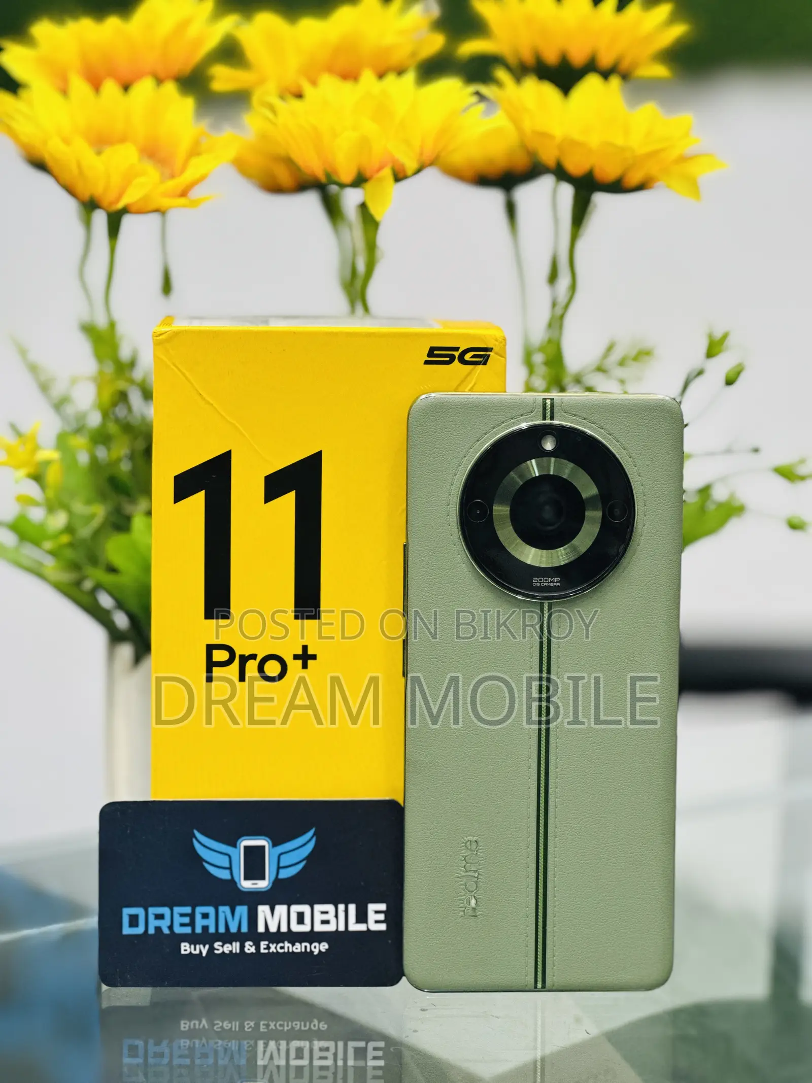 Realme 11 Pro+ 256 GB