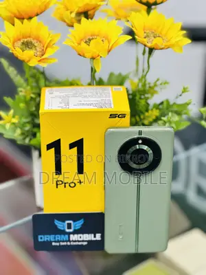 Realme 11 Pro+ 256 GB