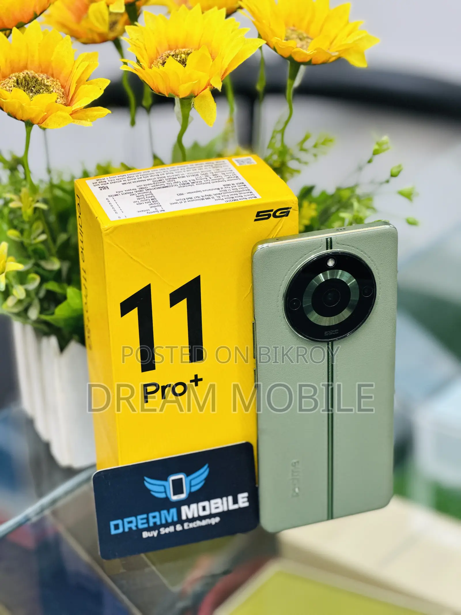 Realme 11 Pro+ 256 GB