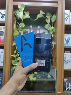 Oppo A53S 5G 128 GB Black