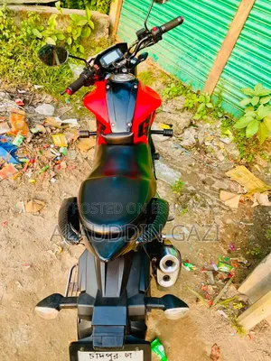 Suzuki Gixxer Monotone 2017 Red