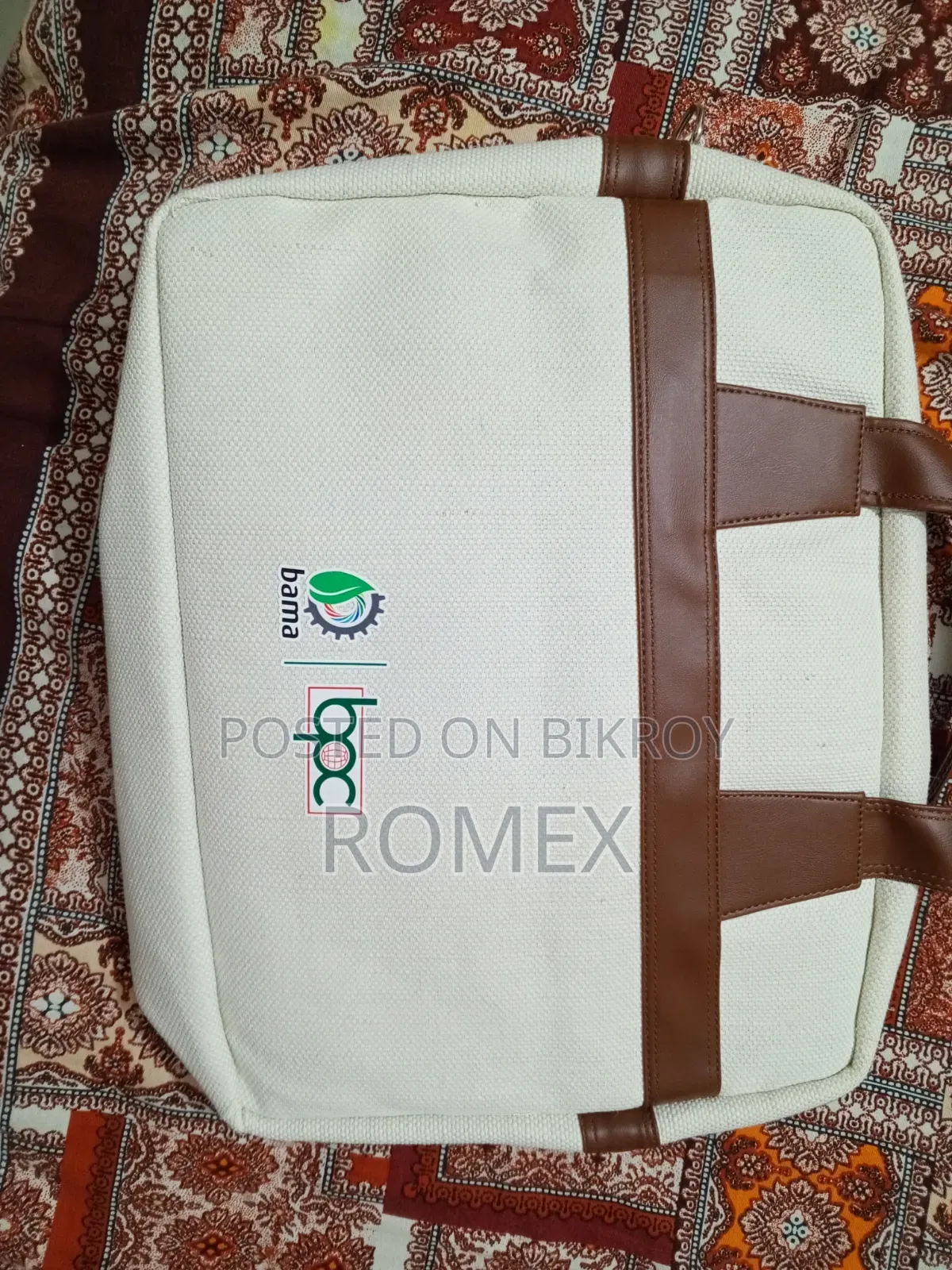 BPC Men's Office Bag Original