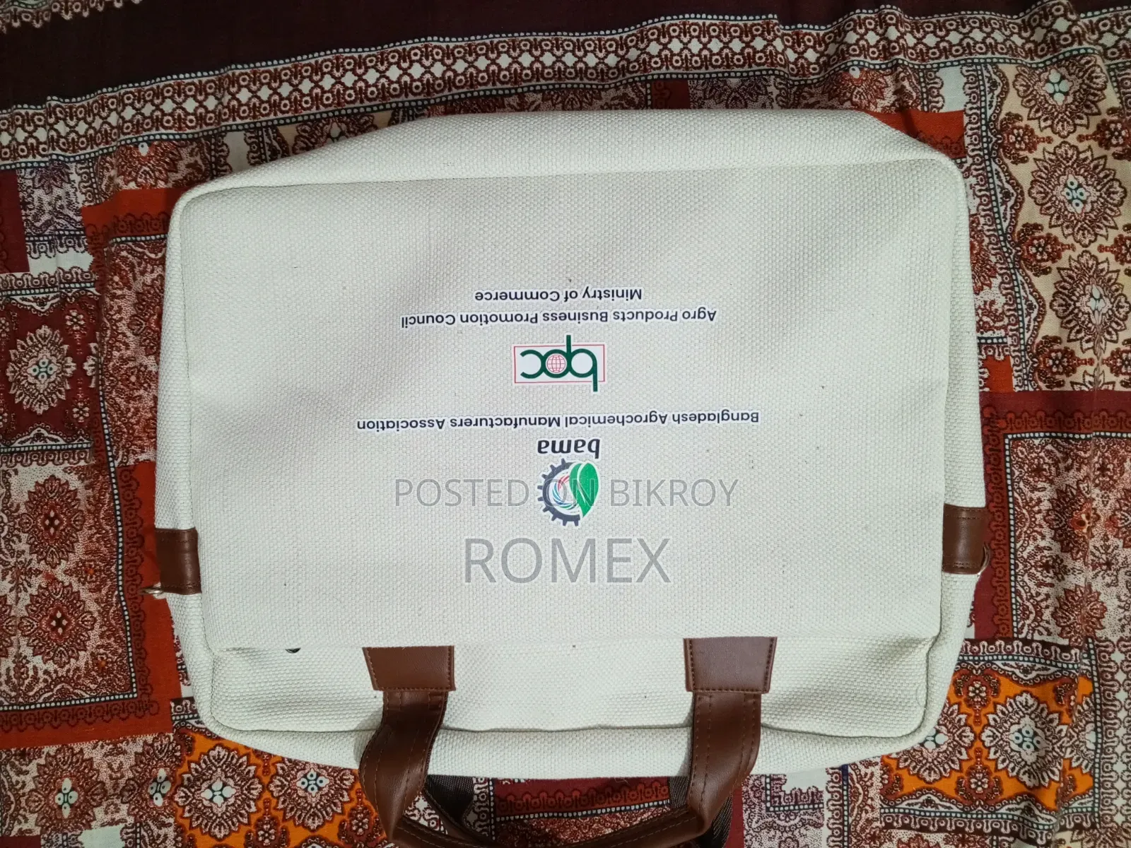 BPC Men's Office Bag Original