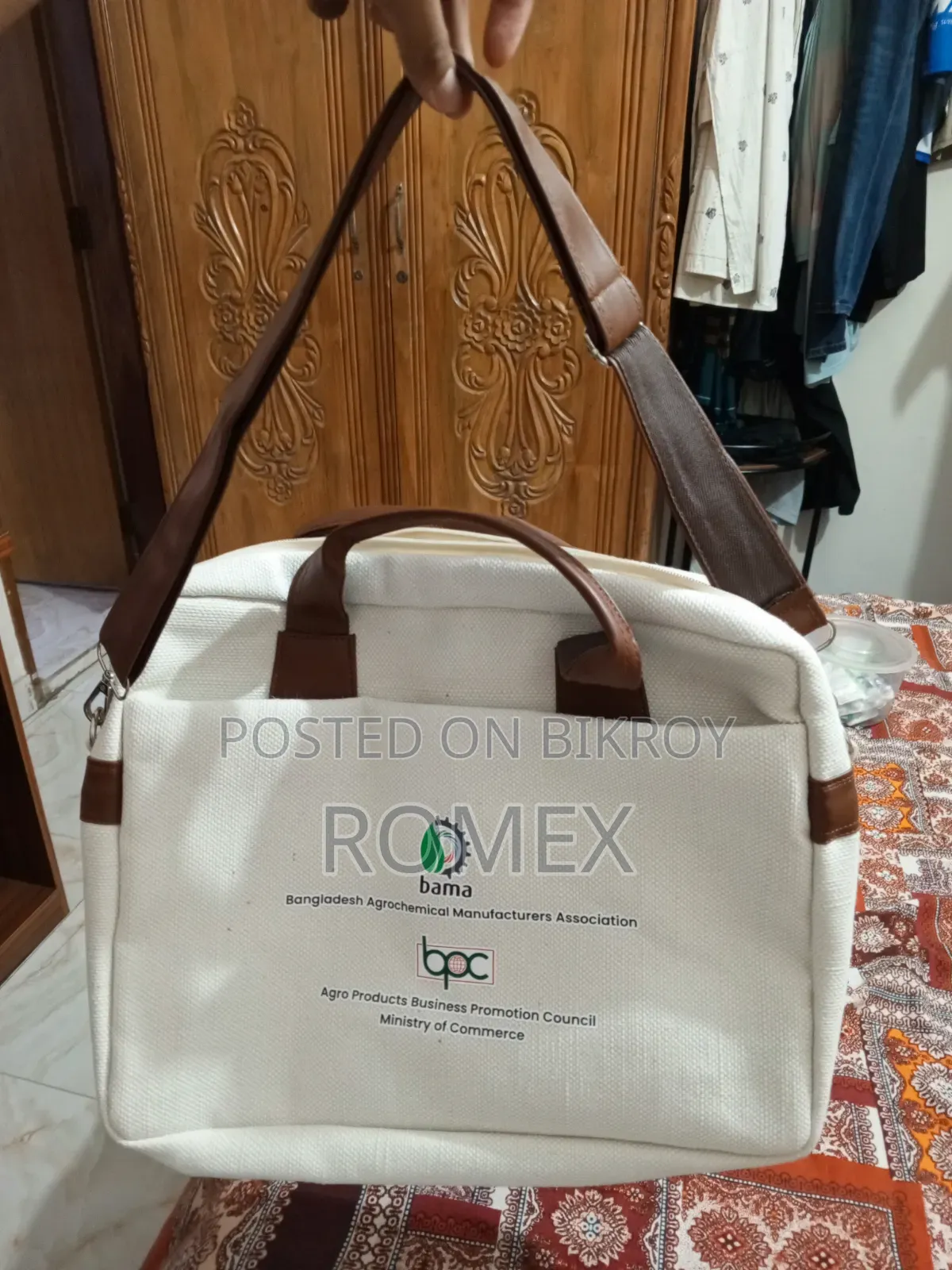 BPC Men's Office Bag Original
