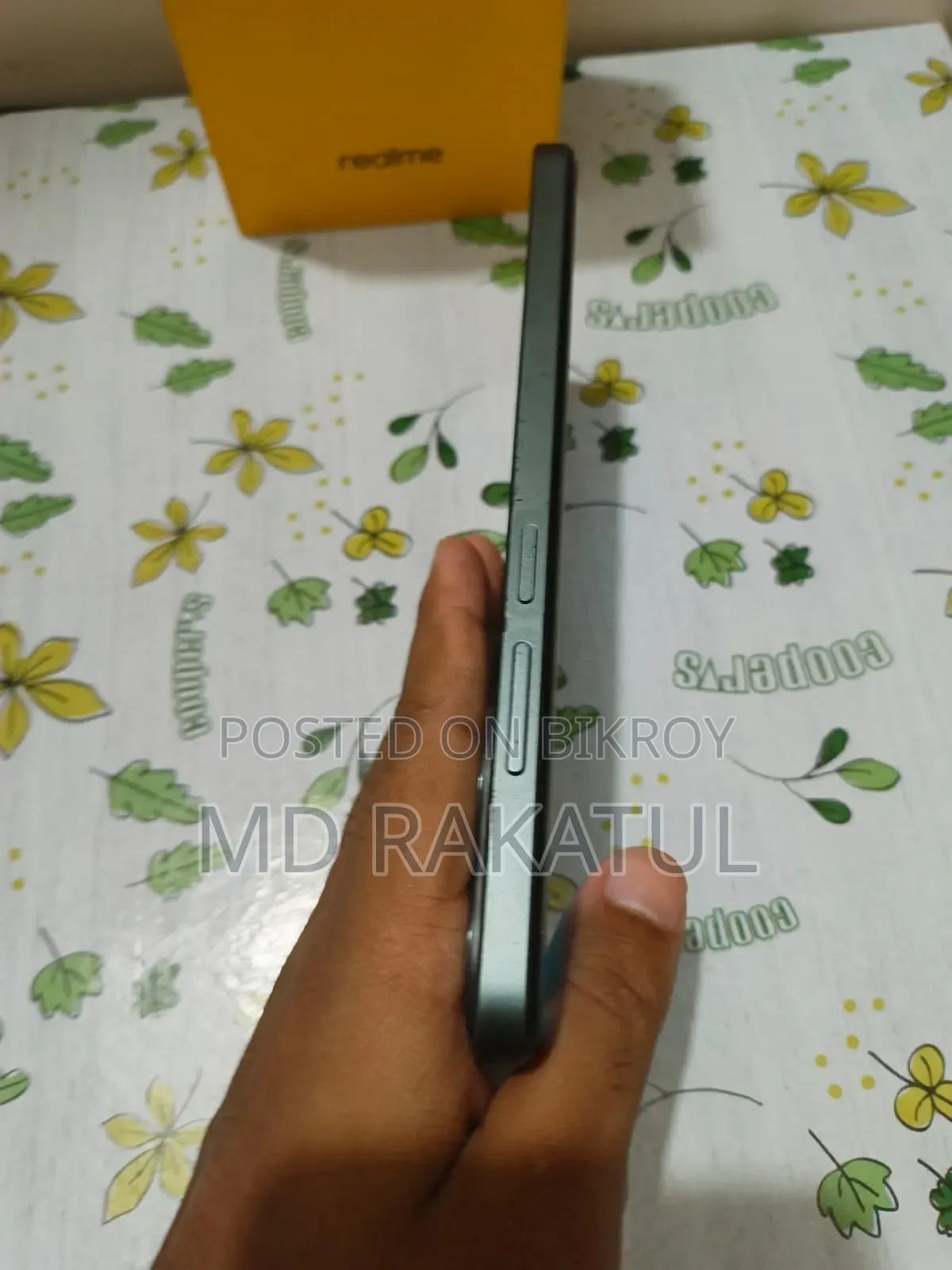 Realme C61 128 GB Black