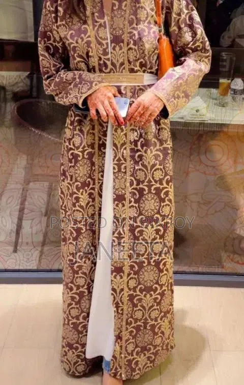 Saudi Arabian Kaftan