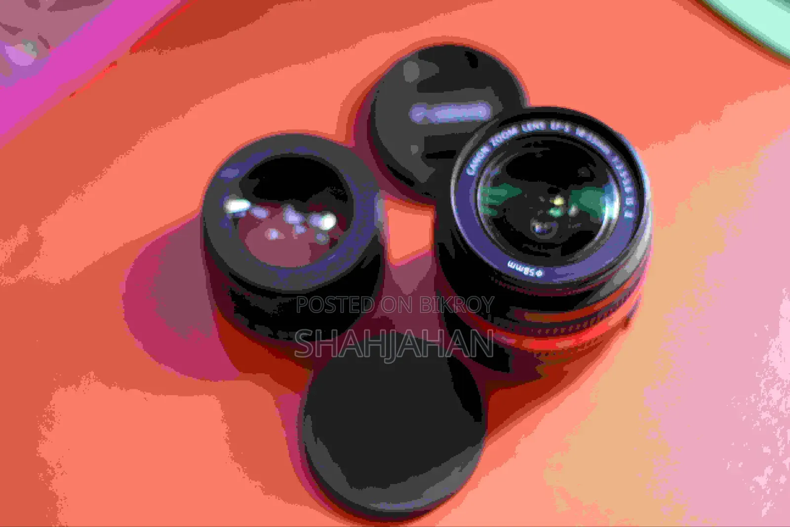 Kit Lens