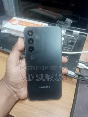 Samsung Galaxy A16 5G 128 GB Black
