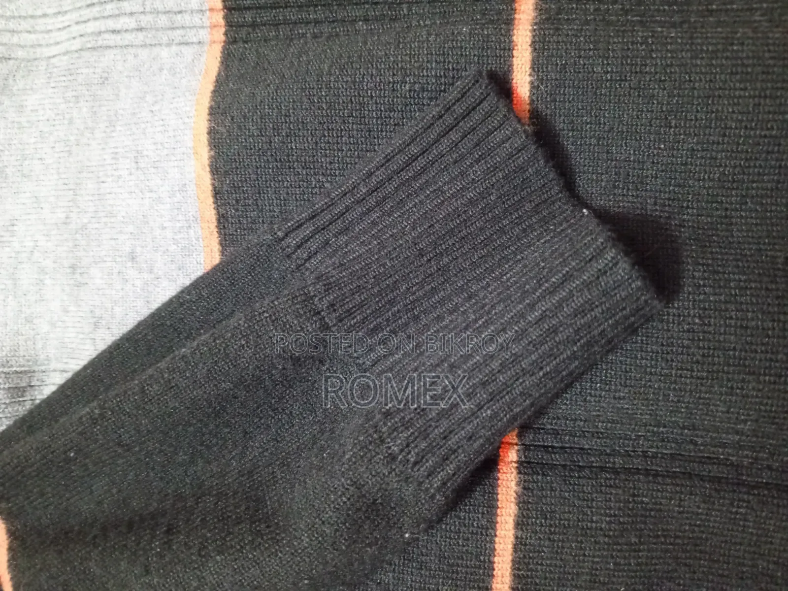 M.B.S Sweater