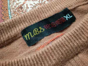 M.B.S Sweater