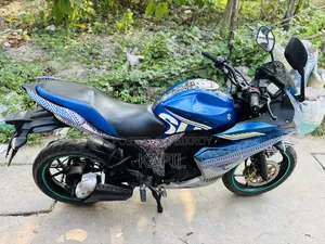 Suzuki Gixxer SF 2017 Blue