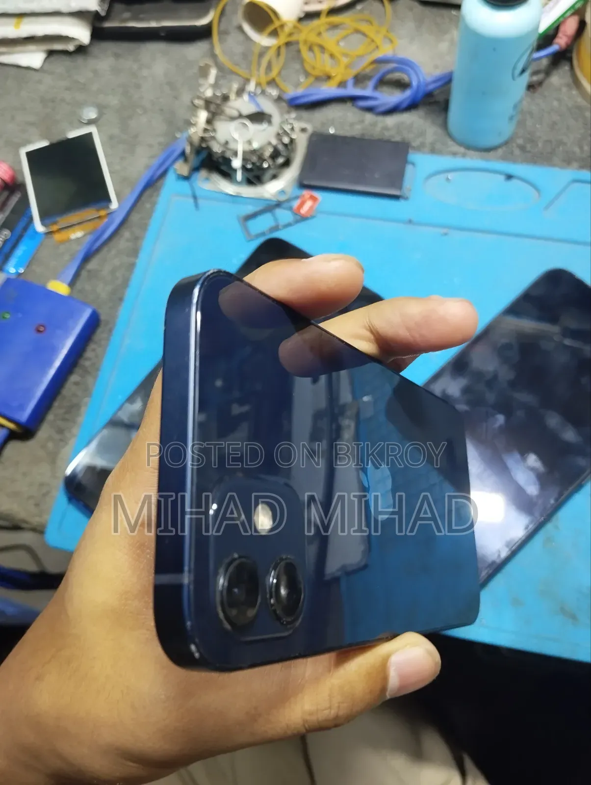 Apple iPhone 12 64 GB Blue