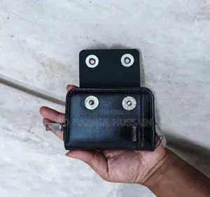 Premium Men's Card Holdee