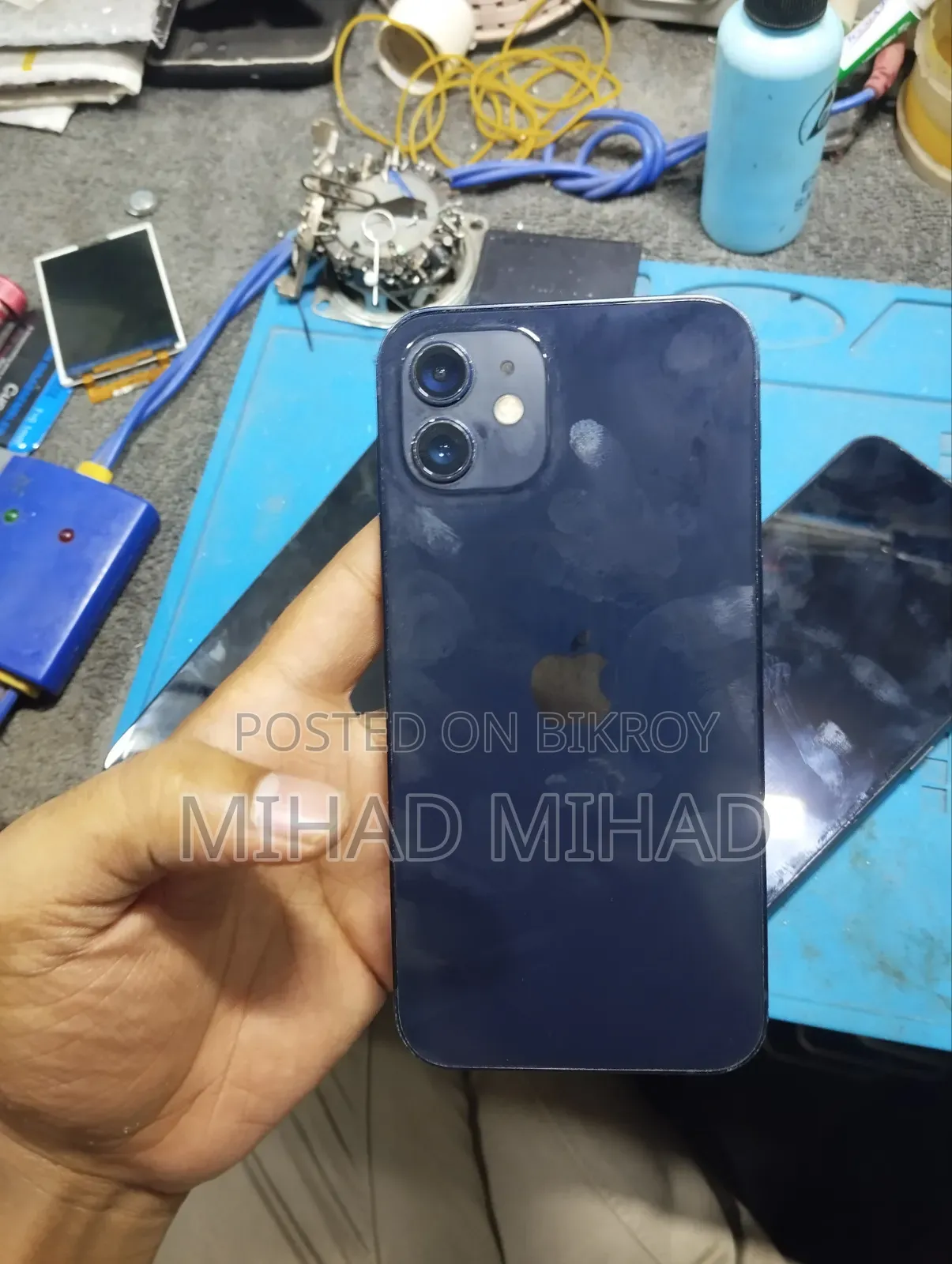 Apple iPhone 12 64 GB Blue