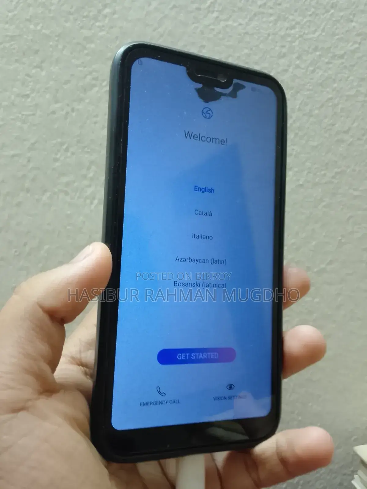 Huawei P20 Lite 64 GB Blue