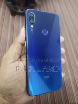 Xiaomi Redmi Note 7 Pro 64 GB Blue