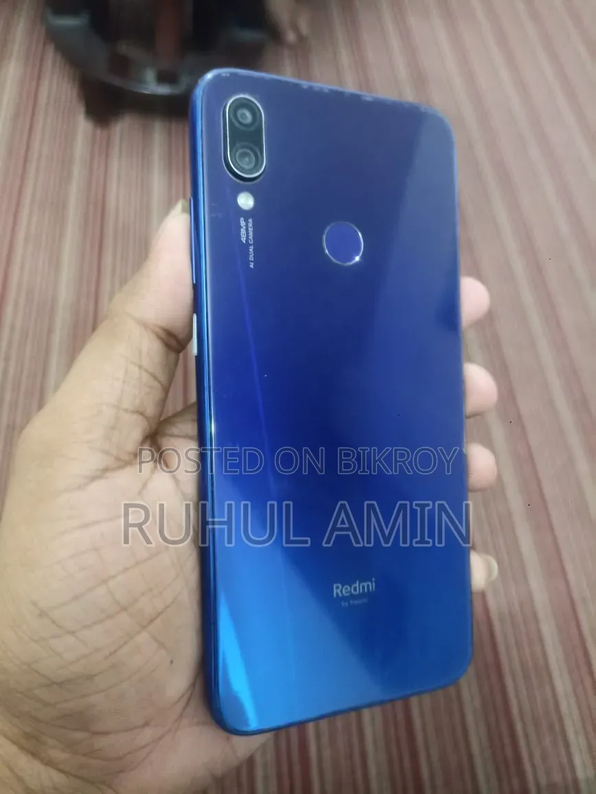 Xiaomi Redmi Note 7 Pro 64 GB Blue