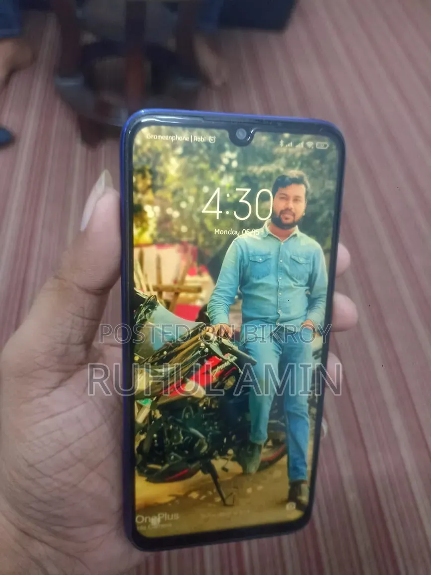 Xiaomi Redmi Note 7 Pro 64 GB Blue