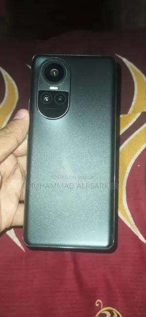 Oppo Reno 10 5G 256 GB Blue