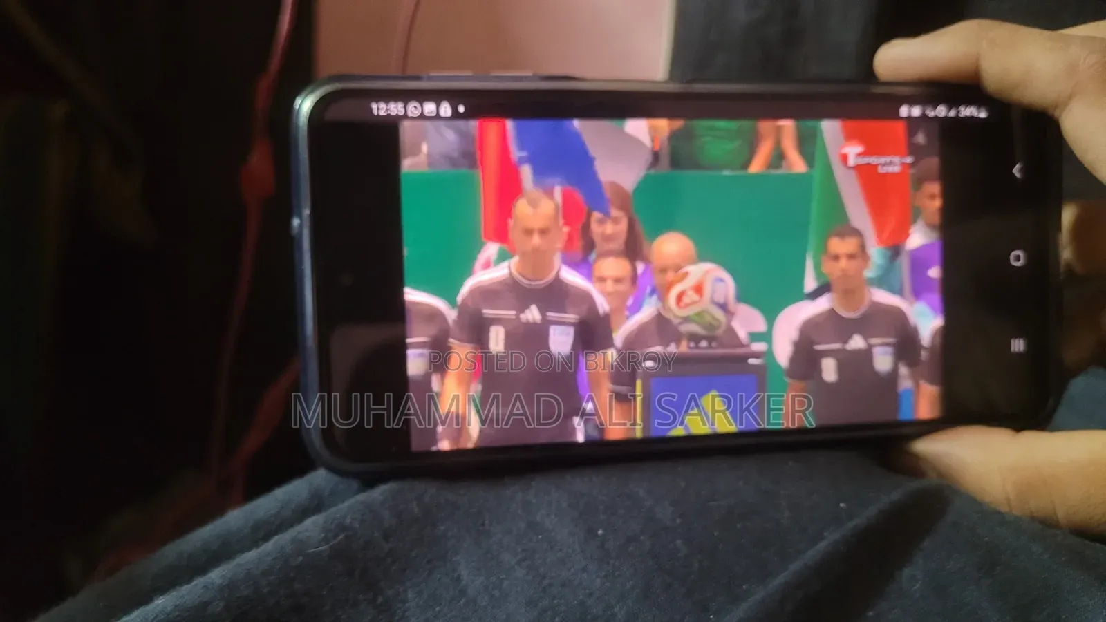 Oppo Reno 10 5G 256 GB Blue
