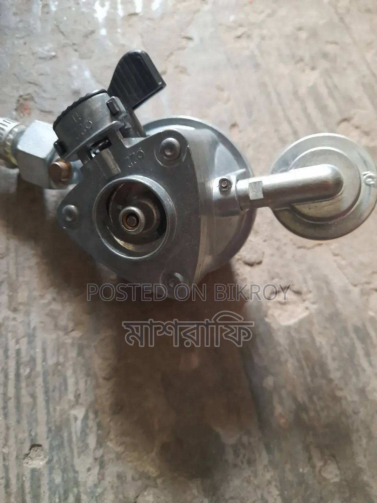 আইজিটি রেগুলেটর