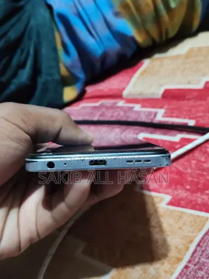 Itel S23 128 GB White