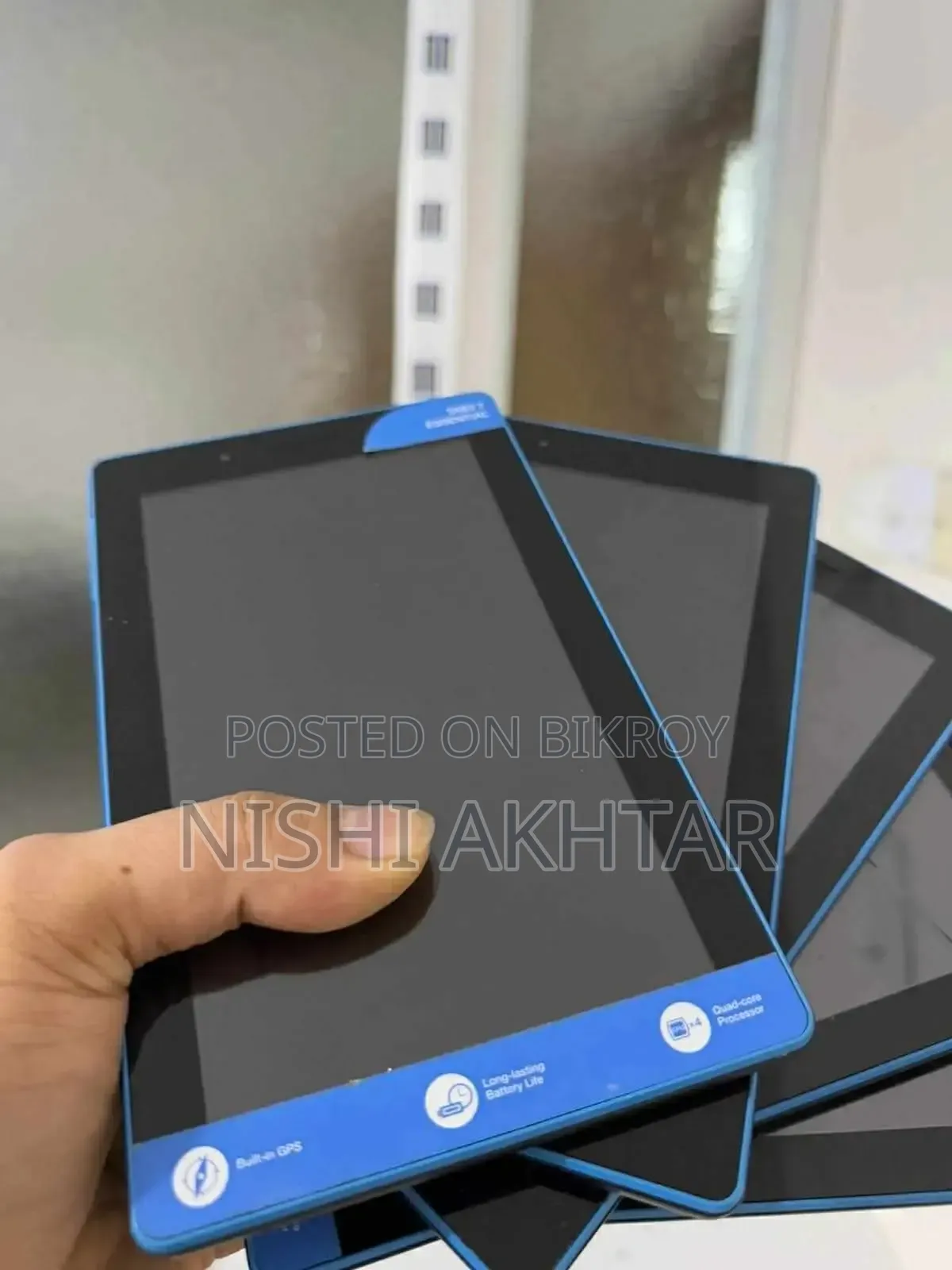 Large Screen Tab