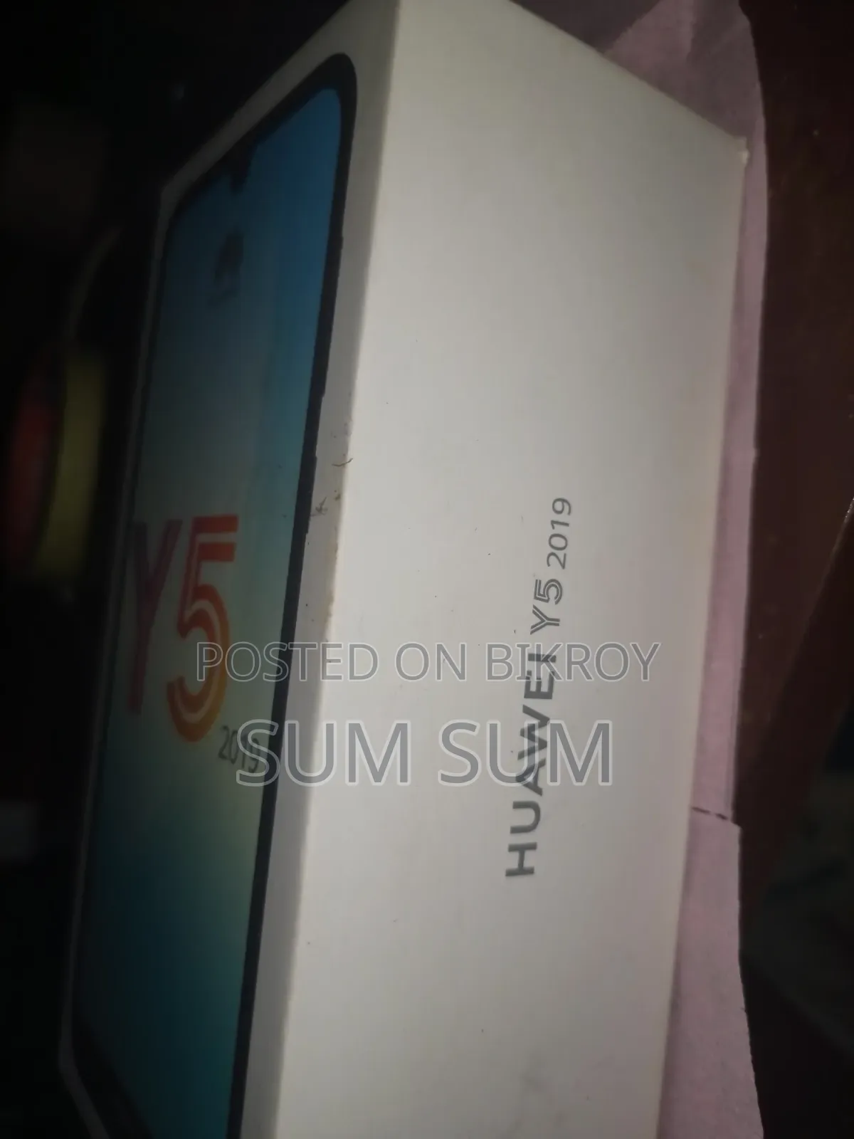 Huawei Y5 2019 32 GB Black