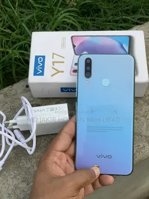 Vivo Y17 256 GB