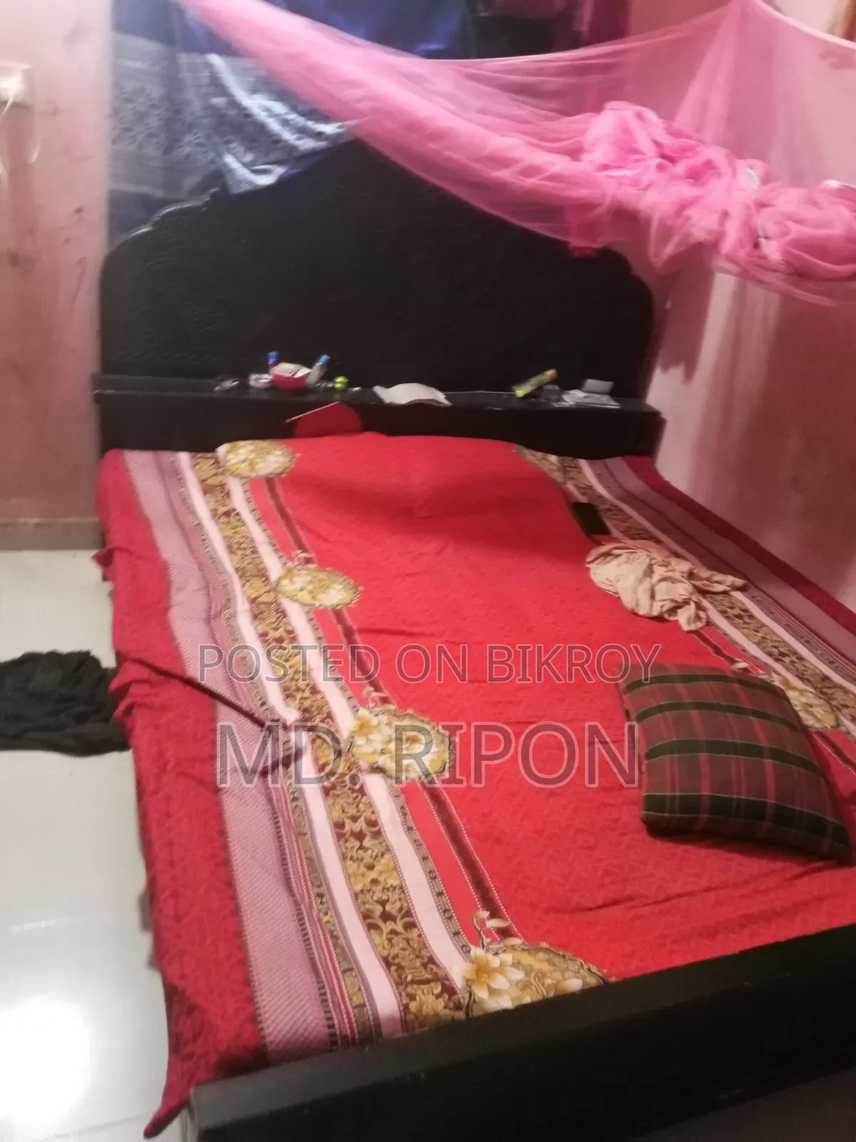 ব‍‍্যাবহারিত খাট বিক্রি হবে