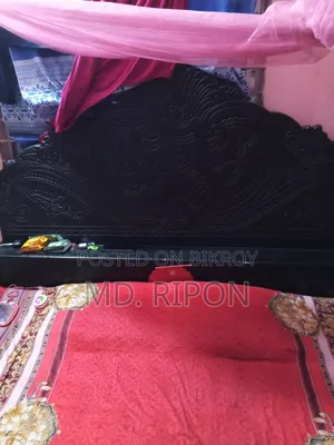 ব‍‍্যাবহারিত খাট বিক্রি হবে