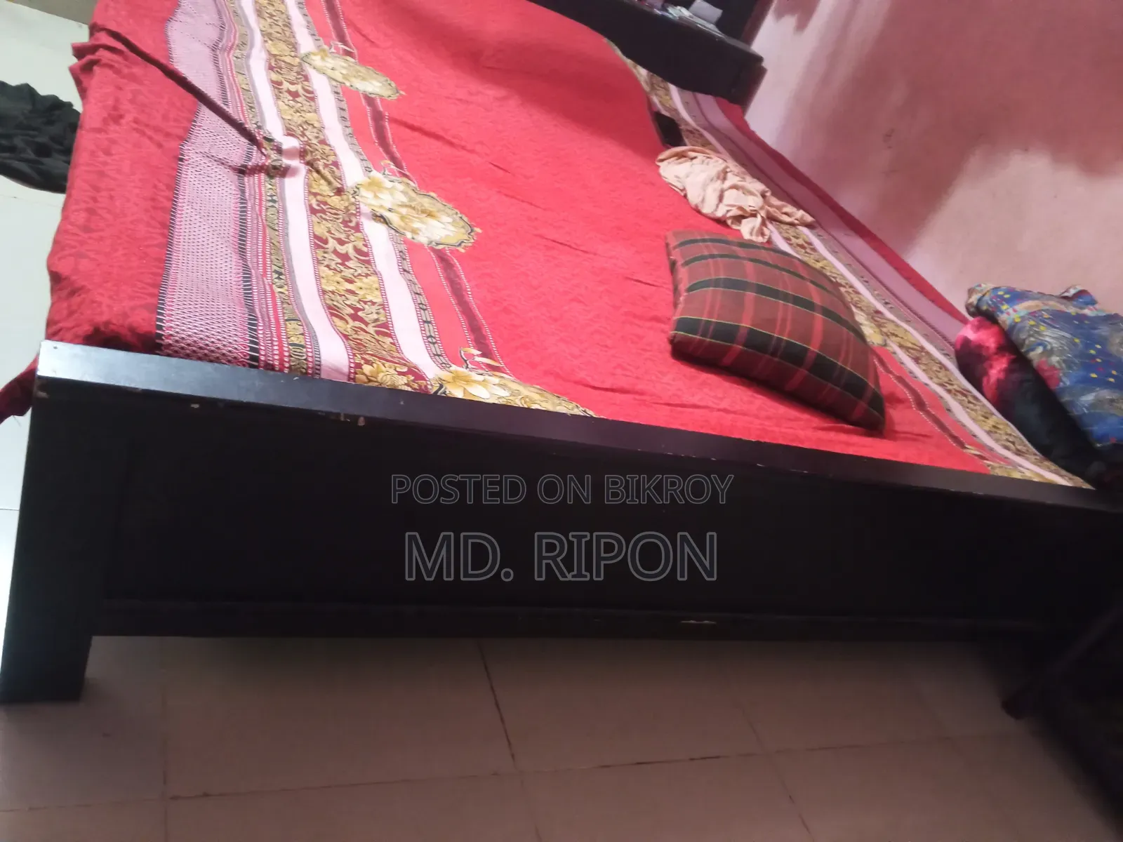 ব‍‍্যাবহারিত খাট বিক্রি হবে