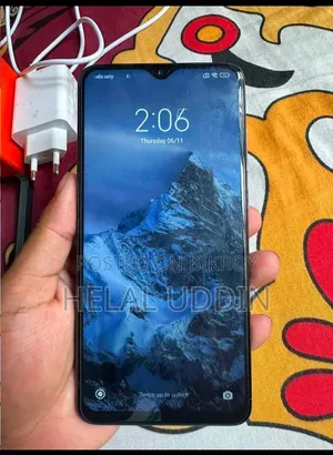 Xiaomi Redmi Note 8 Pro 128 GB Black