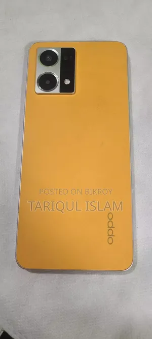 Oppo F21 Pro 5G 128 GB Orange