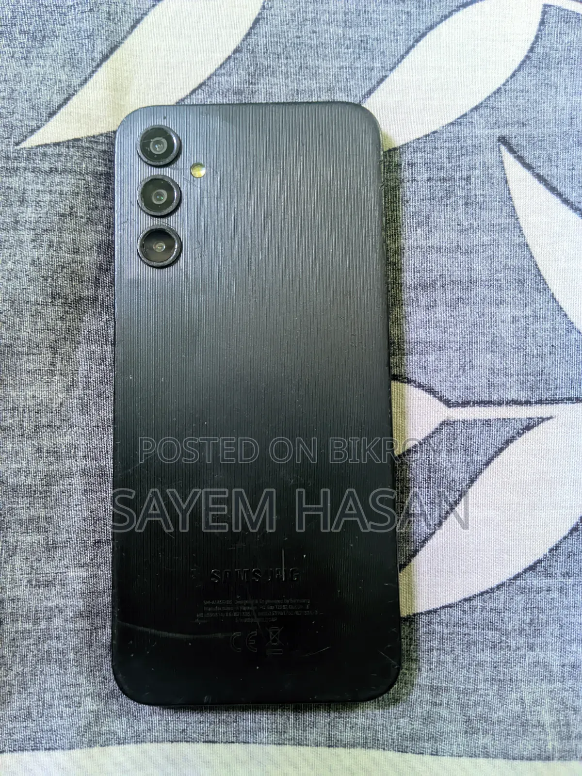 Samsung Galaxy A14 64 GB Black