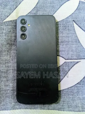 Samsung Galaxy A14 64 GB Black
