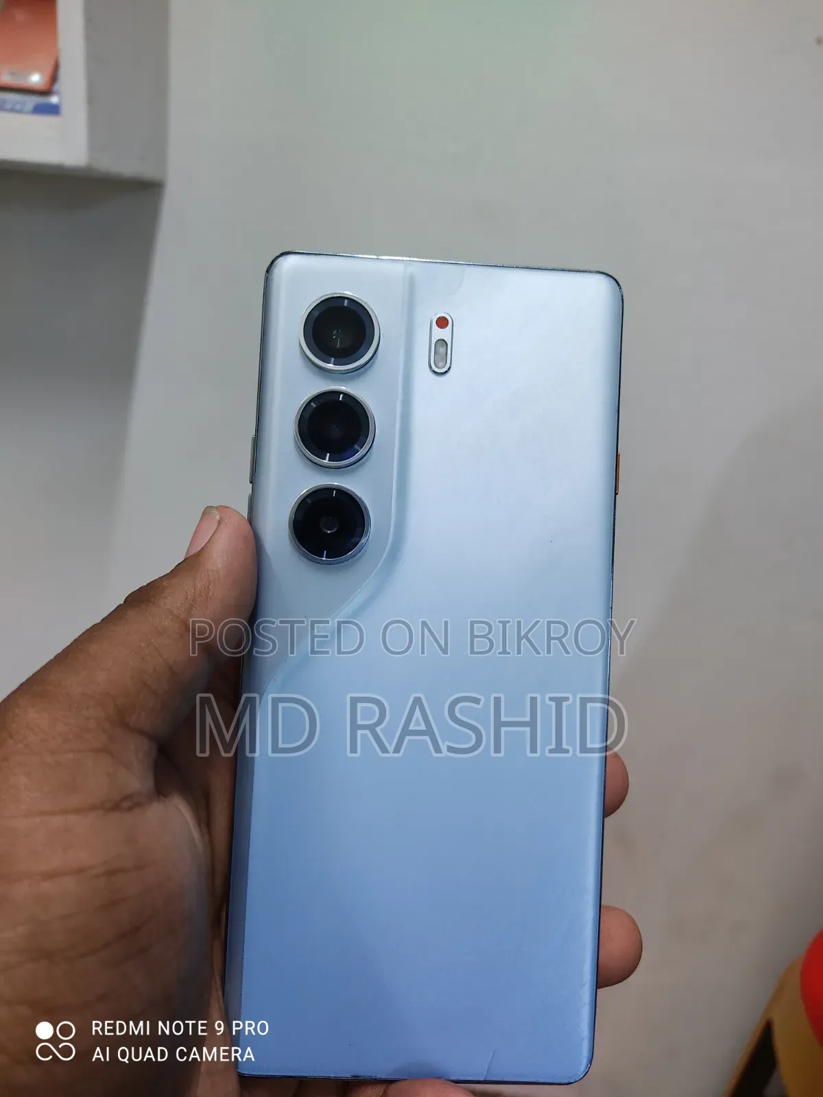 Tecno Camon 40 256 GB White