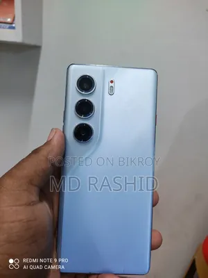 Tecno Camon 40 256 GB White