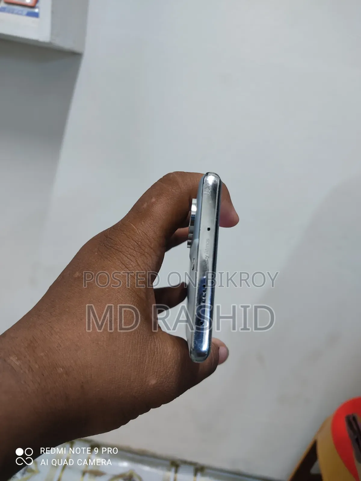 Tecno Camon 40 256 GB White