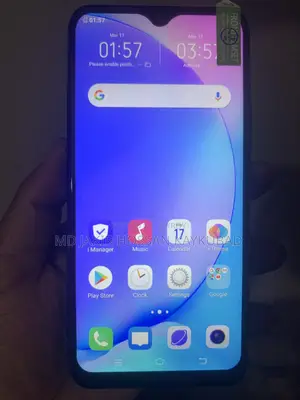 Vivo Y17 256 GB