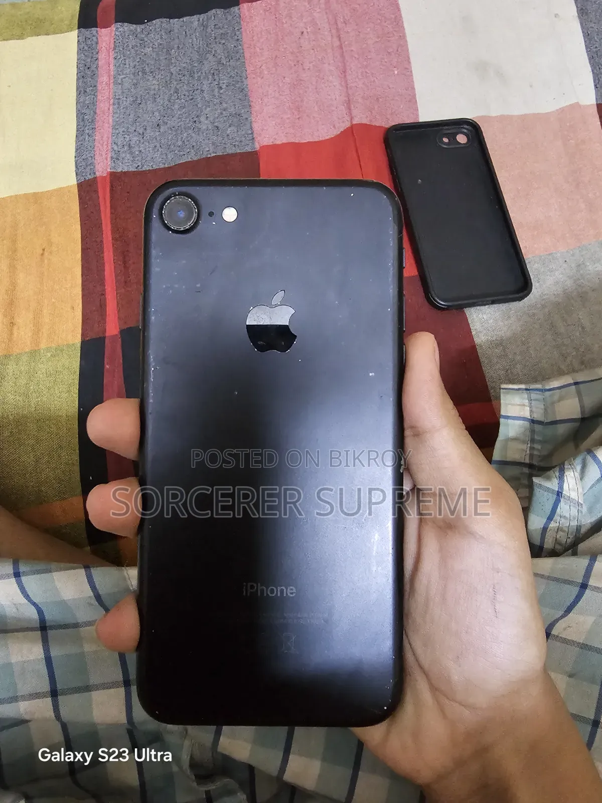 Apple iPhone 7 32 GB Black