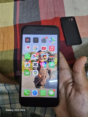 Apple iPhone 7 32 GB Black