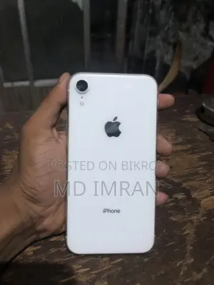 Apple iPhone XR 128 GB White
